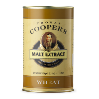 Неохмеленный солодовый экстракт Coopers Wheat