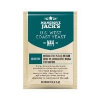 Дрожжи пивные Mangrove Jacks US West Coast M44, 10 г