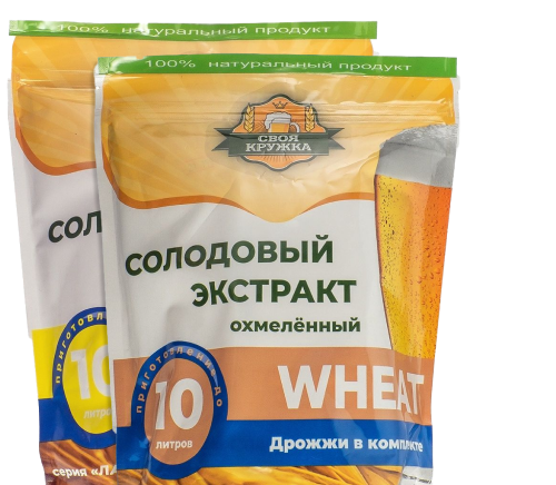 Распродажа экстрактов «Своя Кружка Лайт»