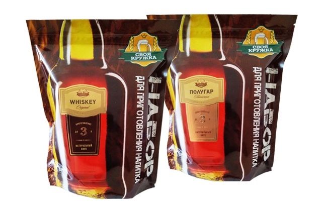 Долгожданные новинки: "Виски" и "Полугар Пшеничный"