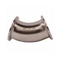 Отвод Кламп (Clamp) 45 гр. 2"