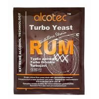 Спиртовые турбо дрожжи Alcotec Rum Turbo