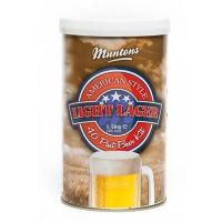 Солодовый экстракт Muntons American Style Light Lager