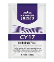 Винные дрожжи Mangrove Jack's CY17
