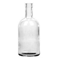 Бутылка Домашний Самогон 0.5 л (под колпачок Камю 19.5 мм)