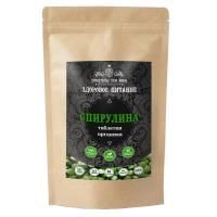 Спирулина в таблетках, органика (Spirulina tablets organic), 100 г