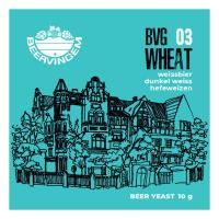 Дрожжи пивные Beervingem Wheat BVG-03