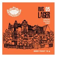 Дрожжи пивные Beervingem Lager BVG-05