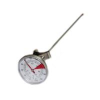 Термометр аналоговый -10...+110С с клипсой, щуп 30 см