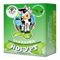 Закваска Lactoferm Йогурт, 2 гр