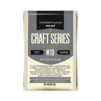 Дрожжи пивные Mangrove Jacks Workhorse Beer M10, 10 г