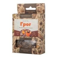 МИНИ набор Алхимия вкуса для приготовления напитка "Грог", 27 г