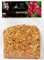 Щепа фасованная для копчения Карагач, 2 л