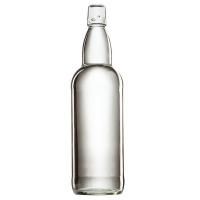 Бутылка Litva 1л, прозрачная (без пробки)