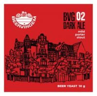 Дрожжи пивные Beervingem Dark Ale BVG-02