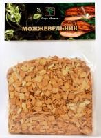 Щепа фасованная для копчения Можжевельник, 2 л