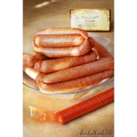 Целлюлозная оболочка для сосисок 24мм, 25.6м