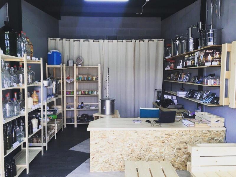 Открытие нового павильона в Иркутске!