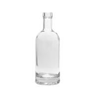 Бутылка Виски Премиум 0.5 л (под колпачок Камю 19.5 мм)