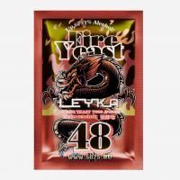 Спиртовые турбо дрожжи LEYKA FIRE YEAST, 140 г