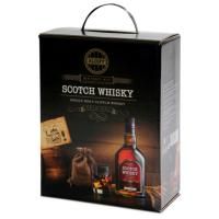 Набор для дистилляции PREMIUM SCOTCH WHISKY "Шотландский односолодовый виски"