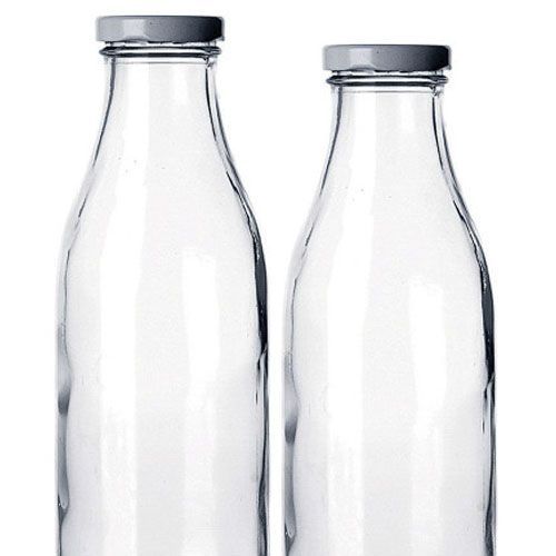 Новинка: бутылки для молока