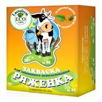 Закваска Lactoferm Ряженка, 2 гр