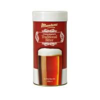 Солодовый экстракт Muntons Traditional Bitter, 1.8 кг