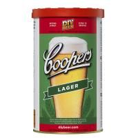 Солодовый экстракт Coopers Lager