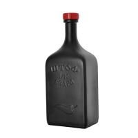 Черная бутылка Штоф 1.2 л