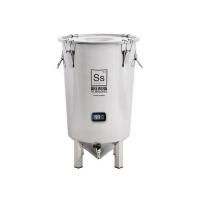 Конический стальной ферментер Brewmaster Bucket (26 л)