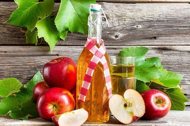 Рецепты производства вкусного яблочного сидра в домашних условиях