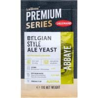 Дрожжи пивные Lallemand Abbaye Belgian Ale, 11г