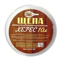 Дубовая щепа Херес на 10л