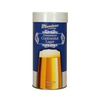 Солодовый экстракт Muntons Continental Lager, 1.8 кг