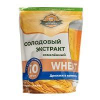 Солодовый экстракт Своя Кружка ЛАЙТ "Пшеничное", 1.6 кг