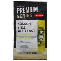 Дрожжи пивные Lallemand Lalbrew Koln Kolsh Style Ale, 11г