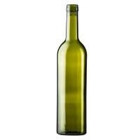 Бутылка Bordo 0.75 л, оливковая