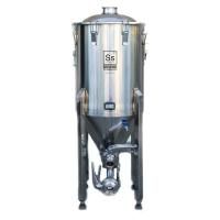 Конический стальной ферментер Ss Brewtech Chronical 17 Brewmaster (65 л)