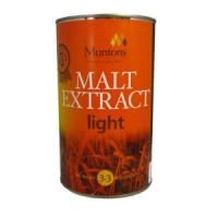 Неохмеленный солодовый экстракт Muntons Light, 1.5 кг