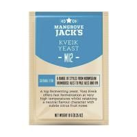 Дрожжи пивные Mangrove Jacks Kveik M12, 10 г