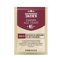 Дрожжи пивные Mangrove Jacks Empire Ale M15, 10 г