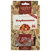 Набор Алхимия вкуса для приготовления наливки "Клубниковка", 20 г