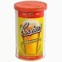 Солодовый экстракт Coopers Draught