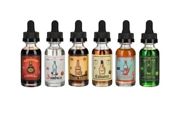 Поступление эссенций ELIX