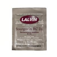 Винные дрожжи Lalvin RС 212, 5 г