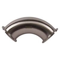 Отвод Кламп (Clamp) 90 гр. 1.5" Отвод Кламп (Clamp) 90 гр. 1.5"