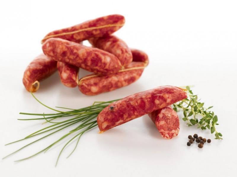 Поступление оболочек и приправ для приготовления колбас