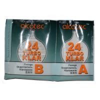 Осветлитель браги Alcotec Turbo Klar 24, 65 г