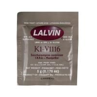 Винные дрожжи Lalvin K1V-1116, 5 г